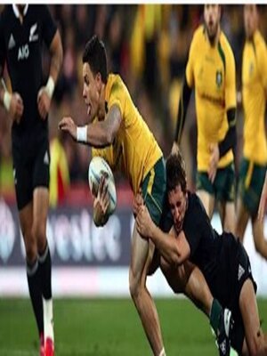 cover image of The Big Relauch of Sports in Australia